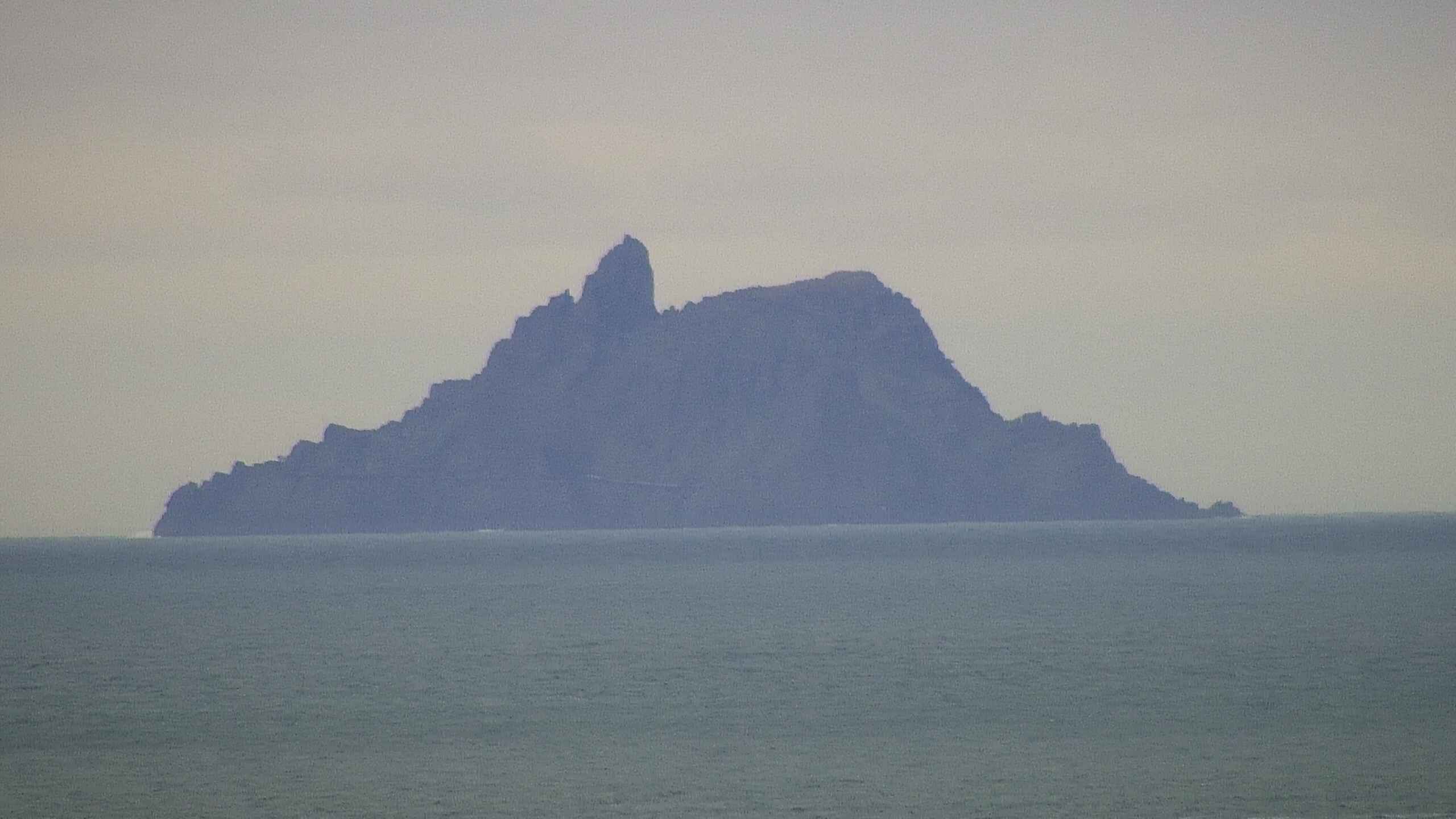 Sunday 2nd March 2025 @ 12:00 Animation Archive - Skellig Islands Webcam