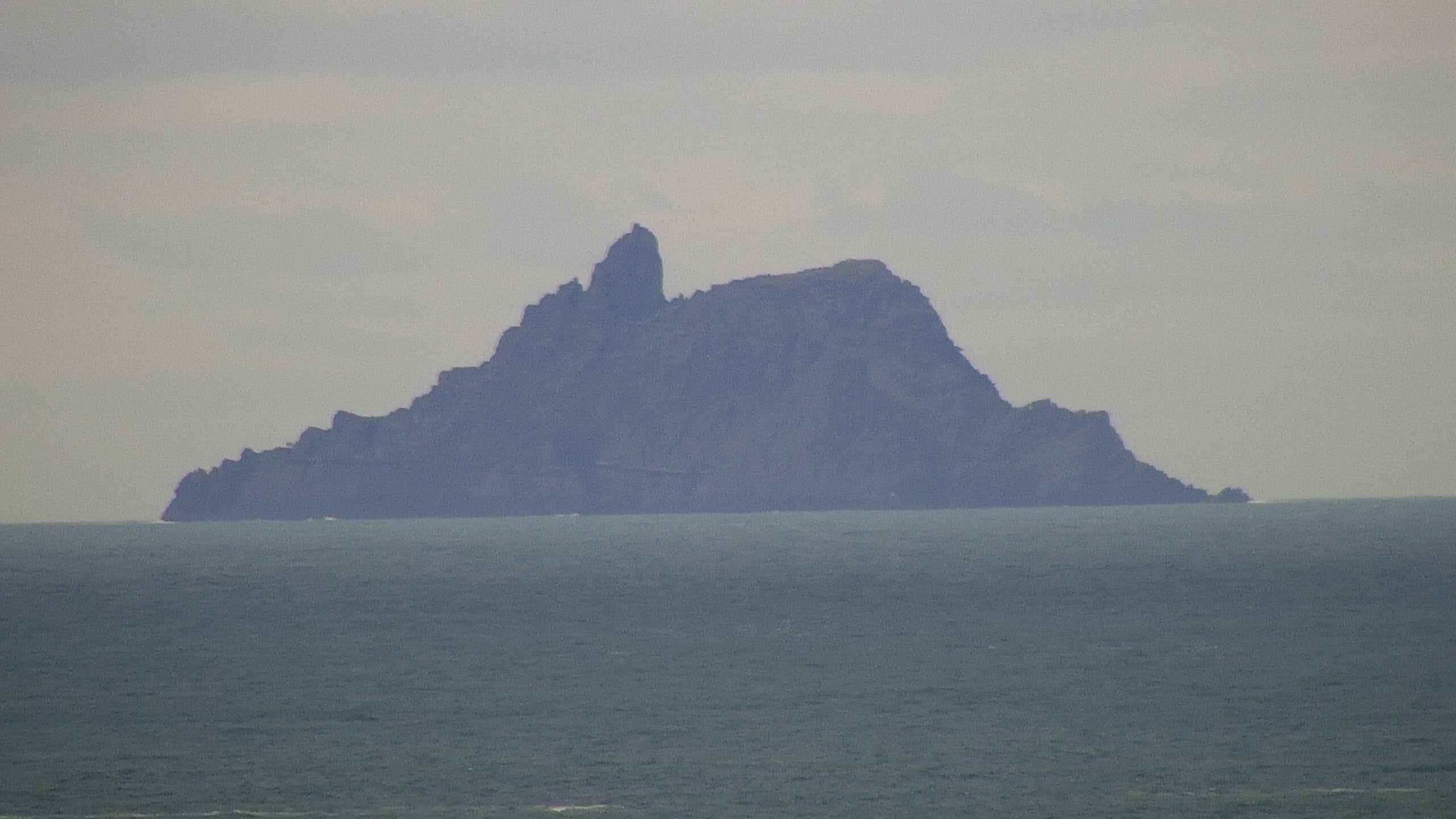 Sunday 2nd March 2025 @ 13:00 Animation Archive - Skellig Islands Webcam